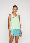 Топ Adidas Performance Top, Semi Green Spark/Green - фото