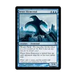 CCG Морской элементаль (U), MTG - Time Spiral - фото