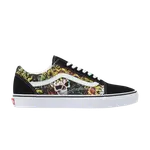 Кроссовки Old Skool Vans, черный - фото