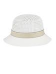 Шляпа C&City, белый - фото