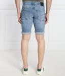 Джинсовые шорты 3301 Slim fit G-Star Raw, синий - фото 4