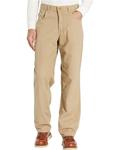 Брюки Carhartt Flame-Resistant (FR) Canvas, цвет Golden Khaki - фото
