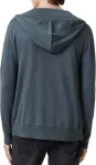 AllSaints худи Mode Merino Zip - фото 7