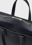 Портфель Signature Stripe Puller Paul Smith, цвет Navy - фото 5