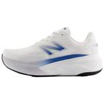 Кроссовки More V6 Sneakers New Balance, White Blue - фото