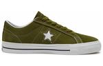 Обувь для скейтбординга Converse one star унисекс, Green - фото 2
