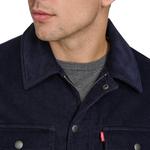 Мужская вельветовая куртка-рубашка Levi's, Deep Navy Filled - фото 5