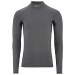 Базовый слой с длинным рукавом Craft Flow thermal, серый - фото