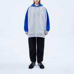 ADER ERROR Серый свитшот Men's Gray - фото 5