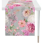 Салфетка на стол 6748 Apelt, серо-розовый - фото