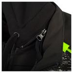 Текстильная куртка для дрифта Bering, черный/серый - фото 2