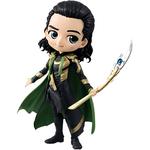 Фигурка Qposket MARVEL Collection, Loki Chibi BANPRESTO - фото
