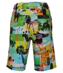 Шорты Regular fit Guess, зеленый - фото 2