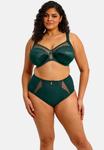 Бюстгальтер Elomi CATE ALLURE, Deep Emerald/Dark Green - фото 2