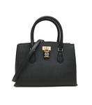 Сумка-мессенджер Michael Kors ruby, черный - фото