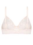 Кружевной бюстгальтер Trèfle ERES, розовый - фото 2