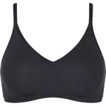 Бюстгальтер Sloggi Go Daily Cotton Soft, черный - фото 3