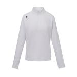 Женский лонгслив DESCENTE, серый - фото 10