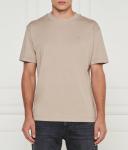 Футболка мужская Calvin Klein Jeans базовая, бежевый - фото