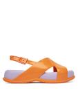 Сандалии Melissa Mare Platform Ad 36047 Melissa, оранжевый - фото