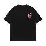 Футболка Hello Kitty Unisex Sanrio, черный - фото