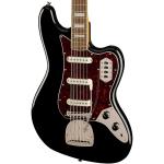 Гитара Squier Classic Vibe Bass VI, черная - фото 3