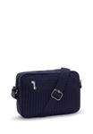 Сумка кросс-боди Kipling ABANU M EJ, Night Tile Jacquard/Mottled Dark Blue - фото 2