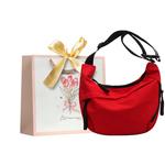 Сумка через плечо унисекс Champion Cub, Черный - фото 4