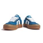 Обувь для скейтбординга Jifffly унисекс, Серый/Белый - фото 15