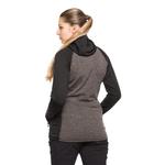 Женский флис Trangoworld, черный - фото 3