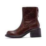 Ботильоны женские Zhr, черный - фото 16