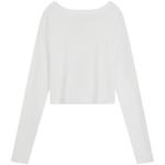 Calvin Klein Топ Women's Moon White - фото 5