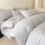 LUOLAI HOME Комплект постельного белья, 150 см, 4 предмета - фото 3