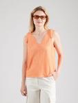 Топ VILA VIALVADORA, Orange - фото 2