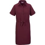 Kleid kos 50 wmn drss Killtec, цвет weintraube - фото