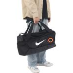 Nike Тканевая сумка для путешествий со смайликом, Black - фото 11