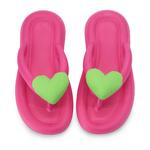 Шлепанцы женские Xmistuo, цвет 8013-2 Green - фото 13