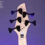 Бас-гитара Dingwall NG3 5-струнная, цвет Ferrari Green - фото 11