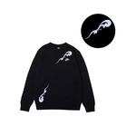 Nike Свитшот мужской черный - фото 3