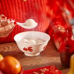 Чаша, золотая рыбка, 13 см IKEA Fössta - фото 3