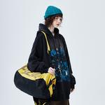 Толстовка унисекс A SQUARE ROOT, Желтый - фото 12