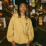 Свитшот унисекс BEASTER, сине-серый - фото 10