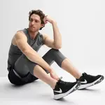 Мужская майка-бомбер Tek Gear, цвет grey texture - фото 4