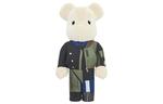 BE@RBRICK Bearbrick X Sacai AW18 версия Multi - фото 6