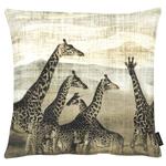 Наволочка Apelt Kalea, 46x46x0,5 см, бежевый - фото