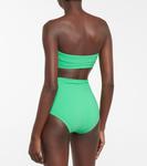 Базовый бикини-топ бандо Karla Colletto, Kelly - фото 3