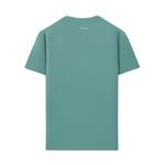 Футболка унисекс Mizuno белая - фото 5