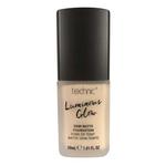 Тональная основа Base de maquillaje Luminous Glow Technic, Mocha - фото