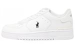 Кроссовки Court Low-top Polo Ralph Lauren - фото