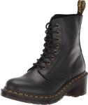 Женские ботинки Dr. Martens Clemency, Black - фото